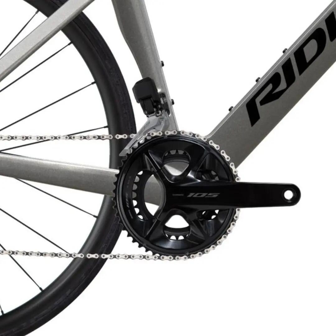 Segunda Vida - Ridley Noah 105 DI2 M.  Bicicleta carretera 3/7