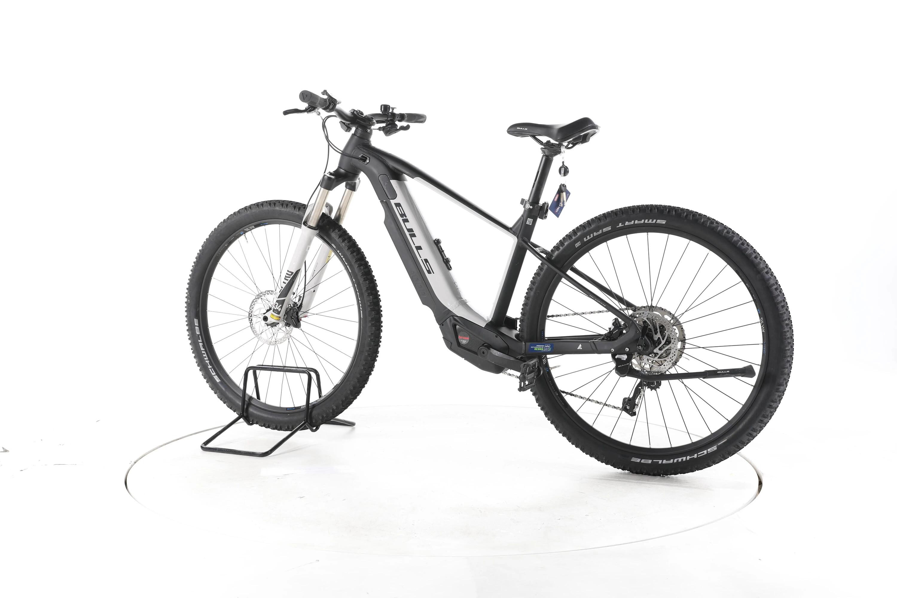 Second Life - Bulls E-Stream EVO 1 E-Bike - Bardzo dobry stan 7/7