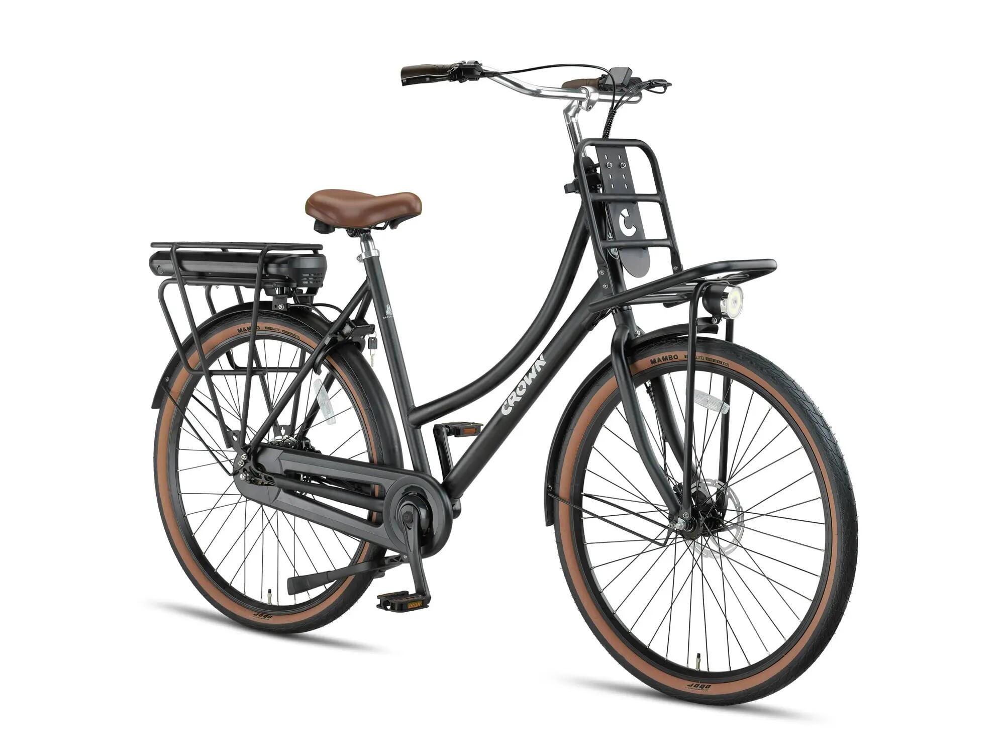 Crown Barcelona Elektrische Transportfiets 28 inch 57cm 3/7