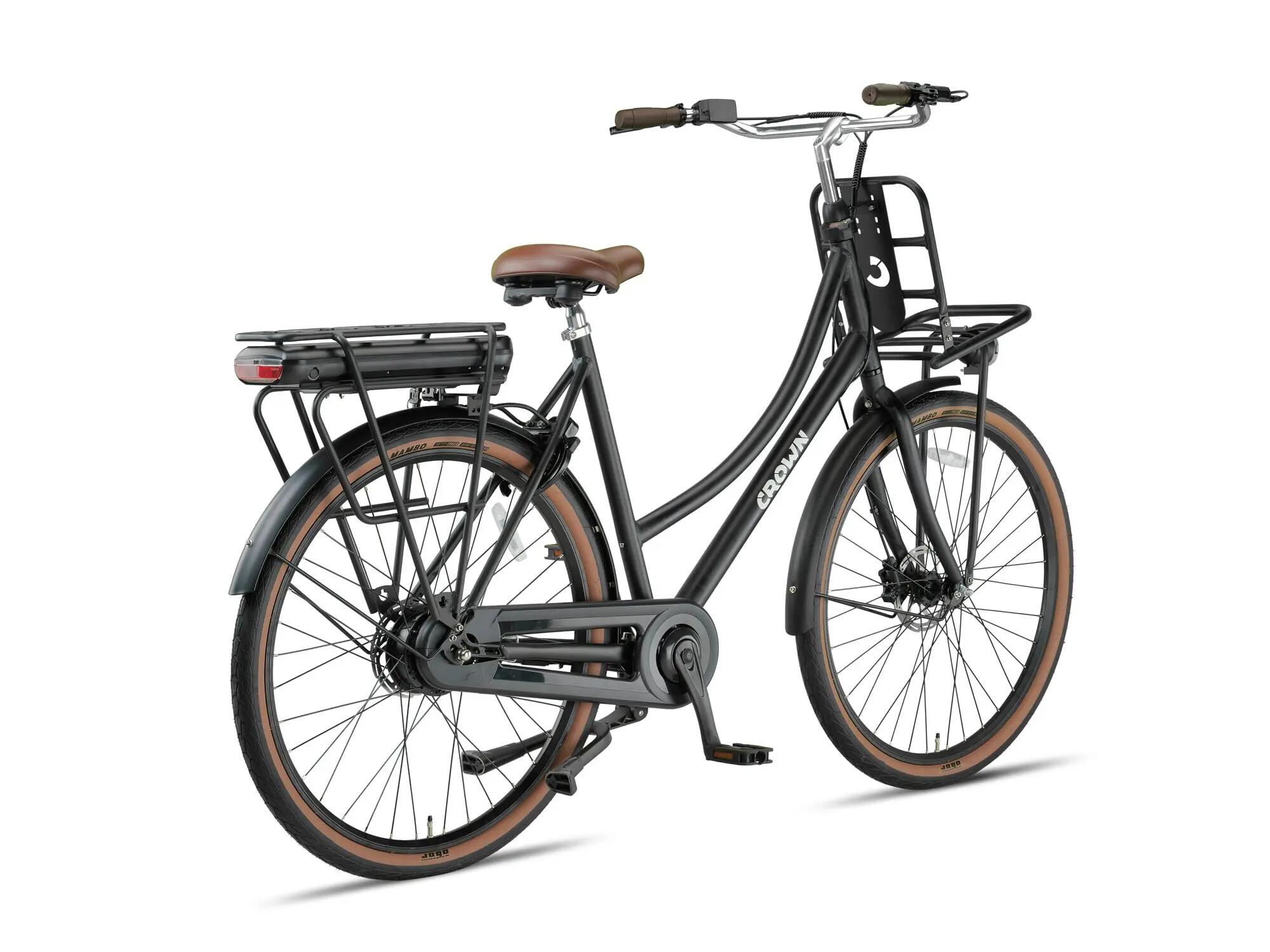 Crown Barcelona Elektrische Transportfiets 28 inch 57cm 2/7