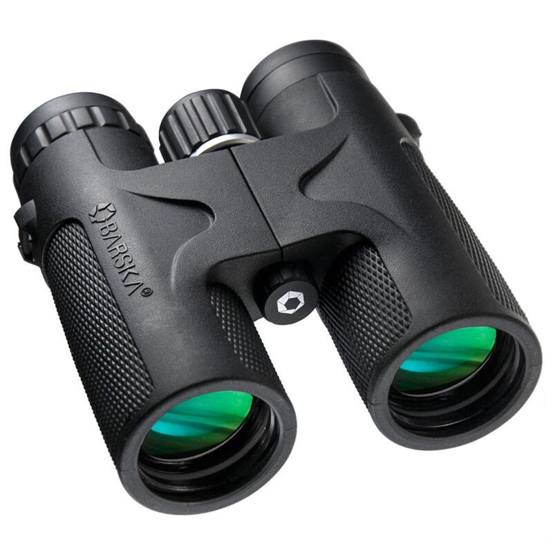 Verrekijker Blackhawk 12x42 WP waterproof - Zwart