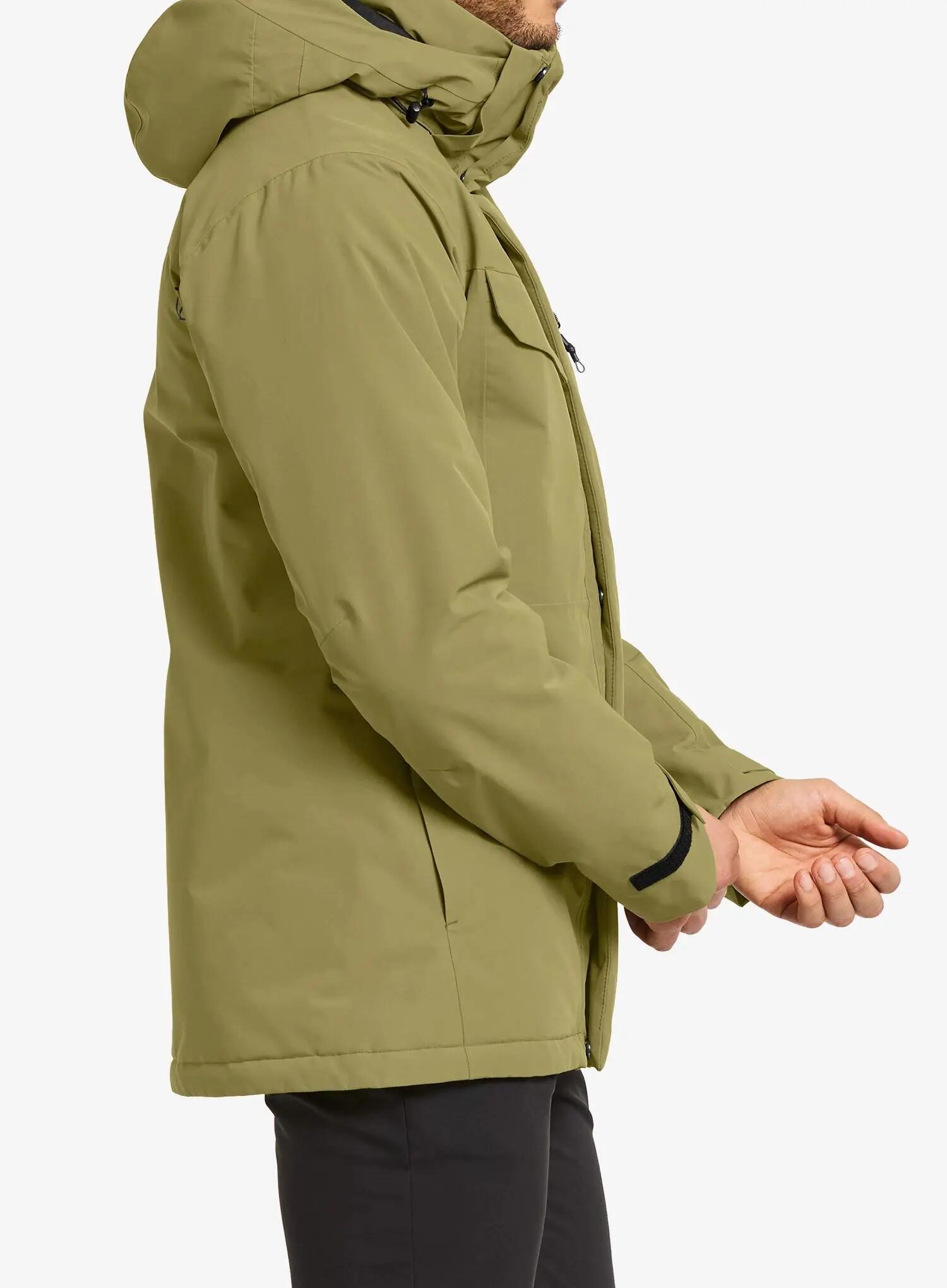 Kurtka ocieplana Didriksons Stefan Jacket 4/7