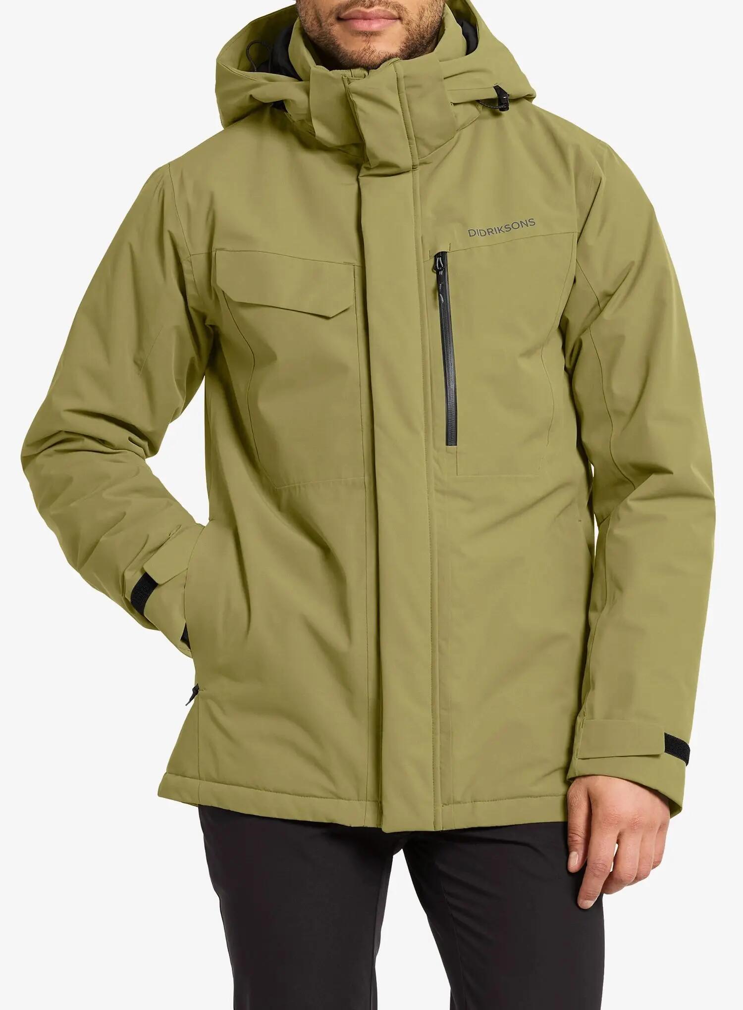 Kurtka ocieplana Didriksons Stefan Jacket 3/7