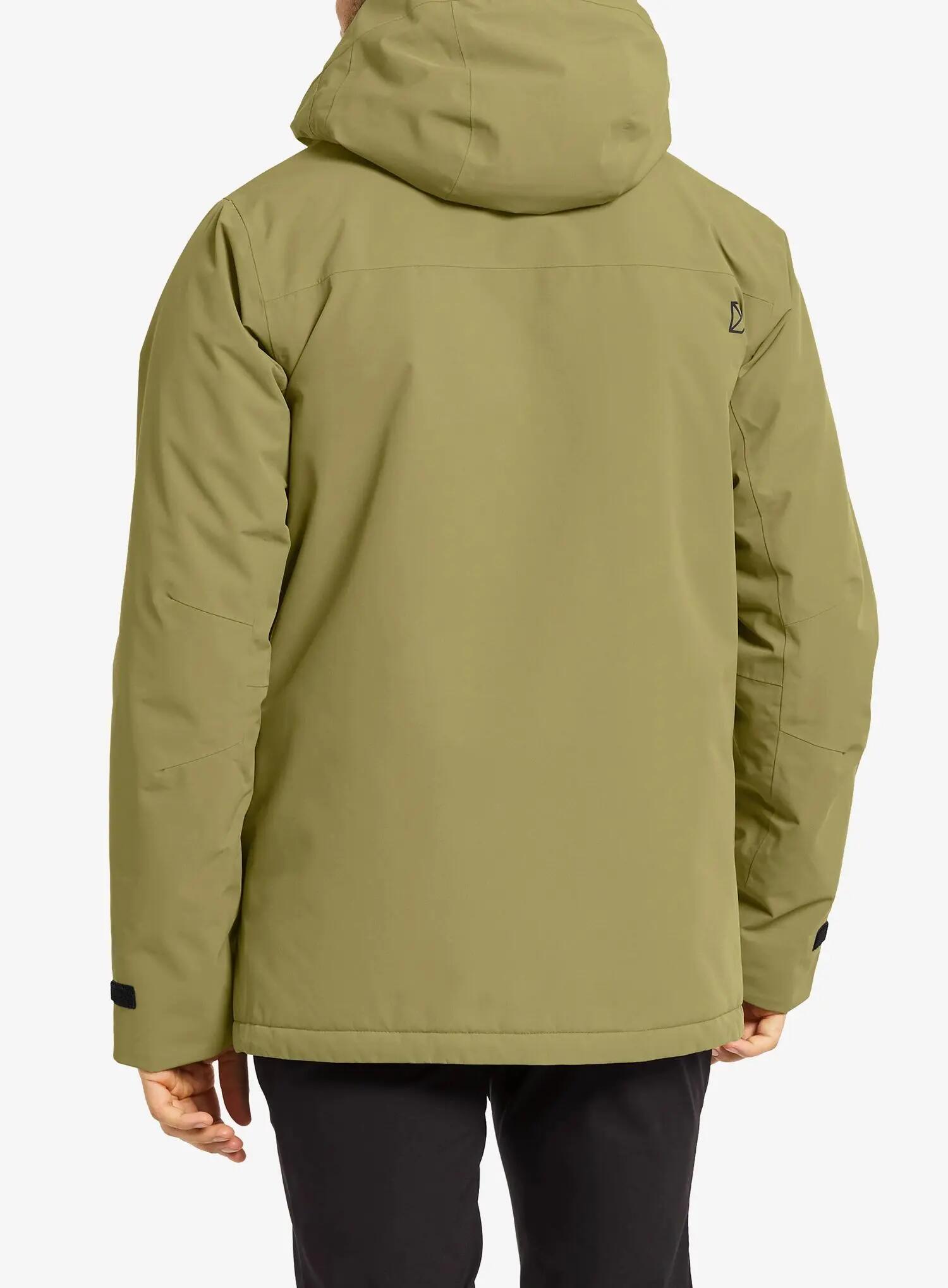 Kurtka ocieplana Didriksons Stefan Jacket 2/7