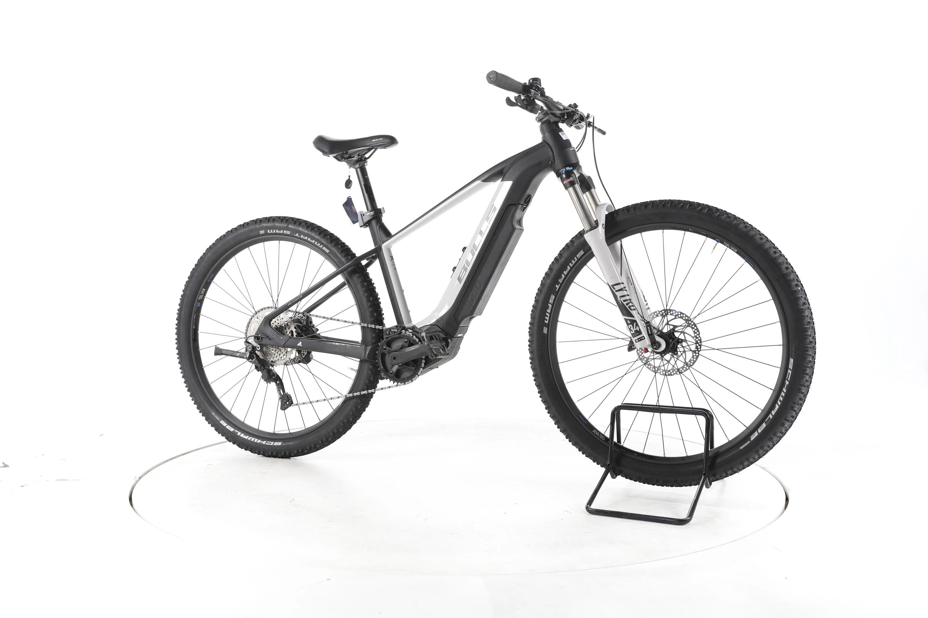 Second Life - Bulls E-Stream EVO 1 E-Bike - Bardzo dobry stan 2/7