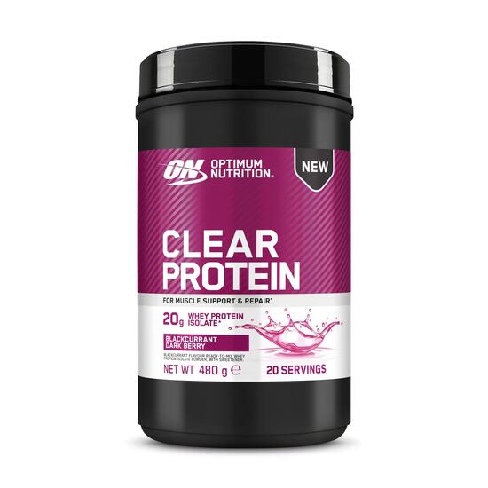 Clear Protein Whey