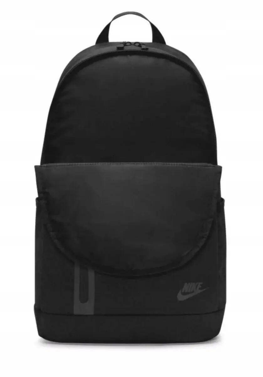 Plecak Nike Elemental Szkolny Sportowy Do Szkoły Czarne 5/5