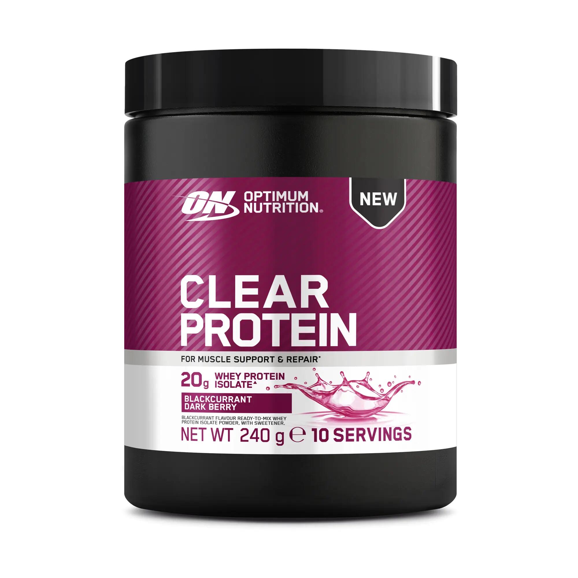 Clear Protein Whey 1/3