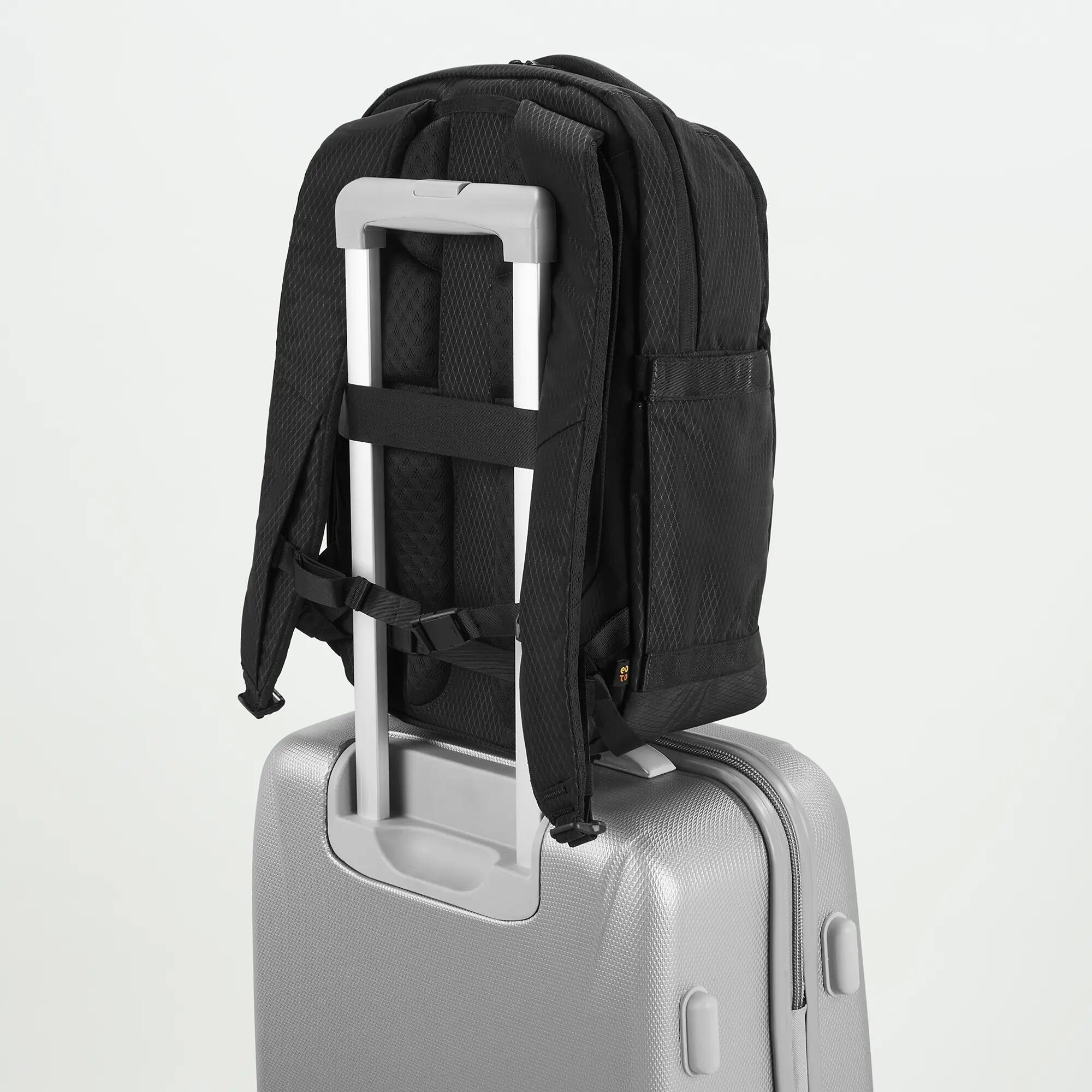 EOTO Rucksack MIDI20, Daypack, ergonomisch, nachhaltig, 20 L 6/8