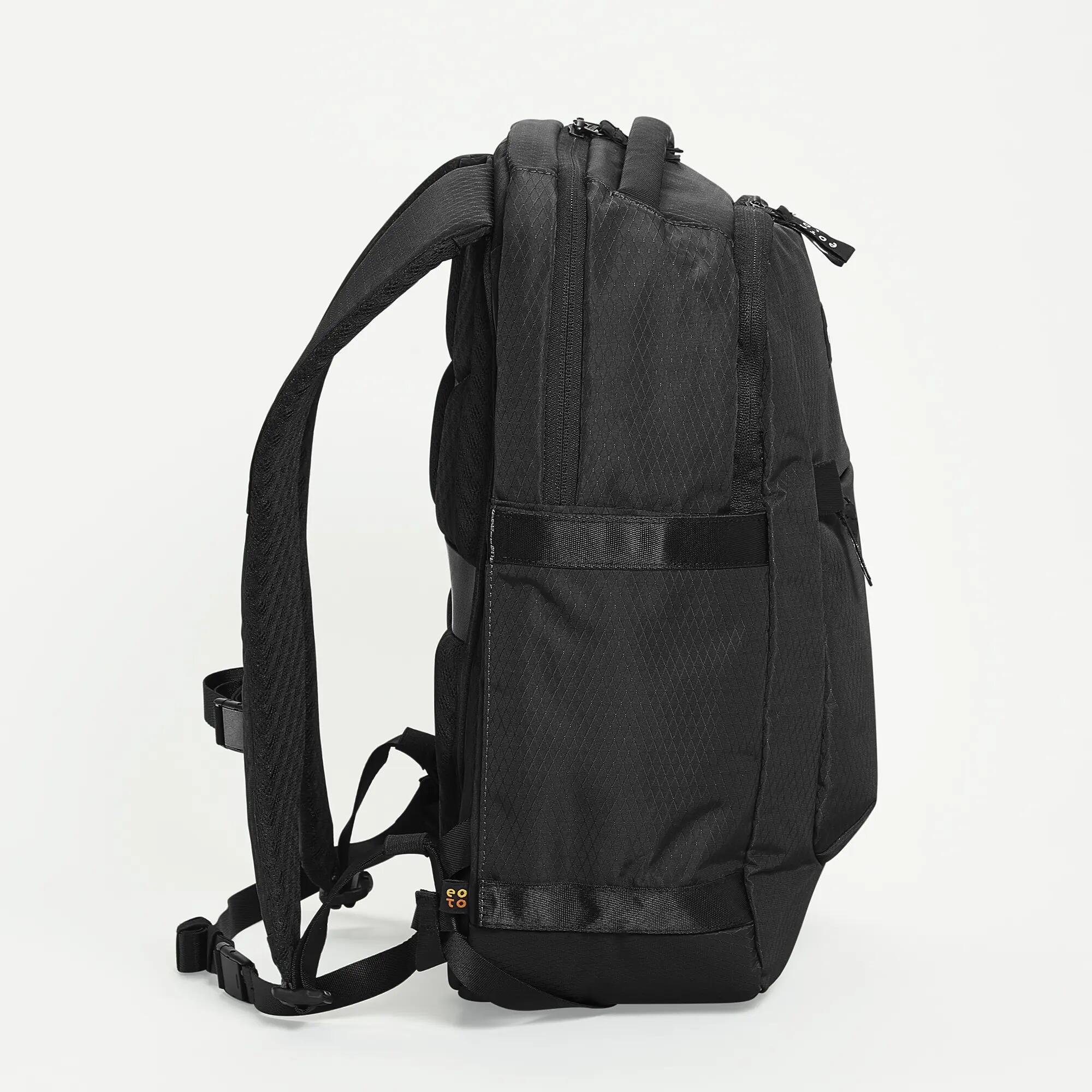 EOTO Rucksack MIDI20, Daypack, ergonomisch, nachhaltig, 20 L 4/8