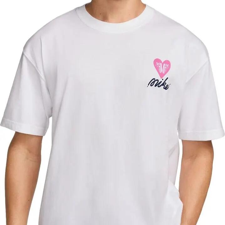 Men's Nike M90 V Day White T-Shirt
