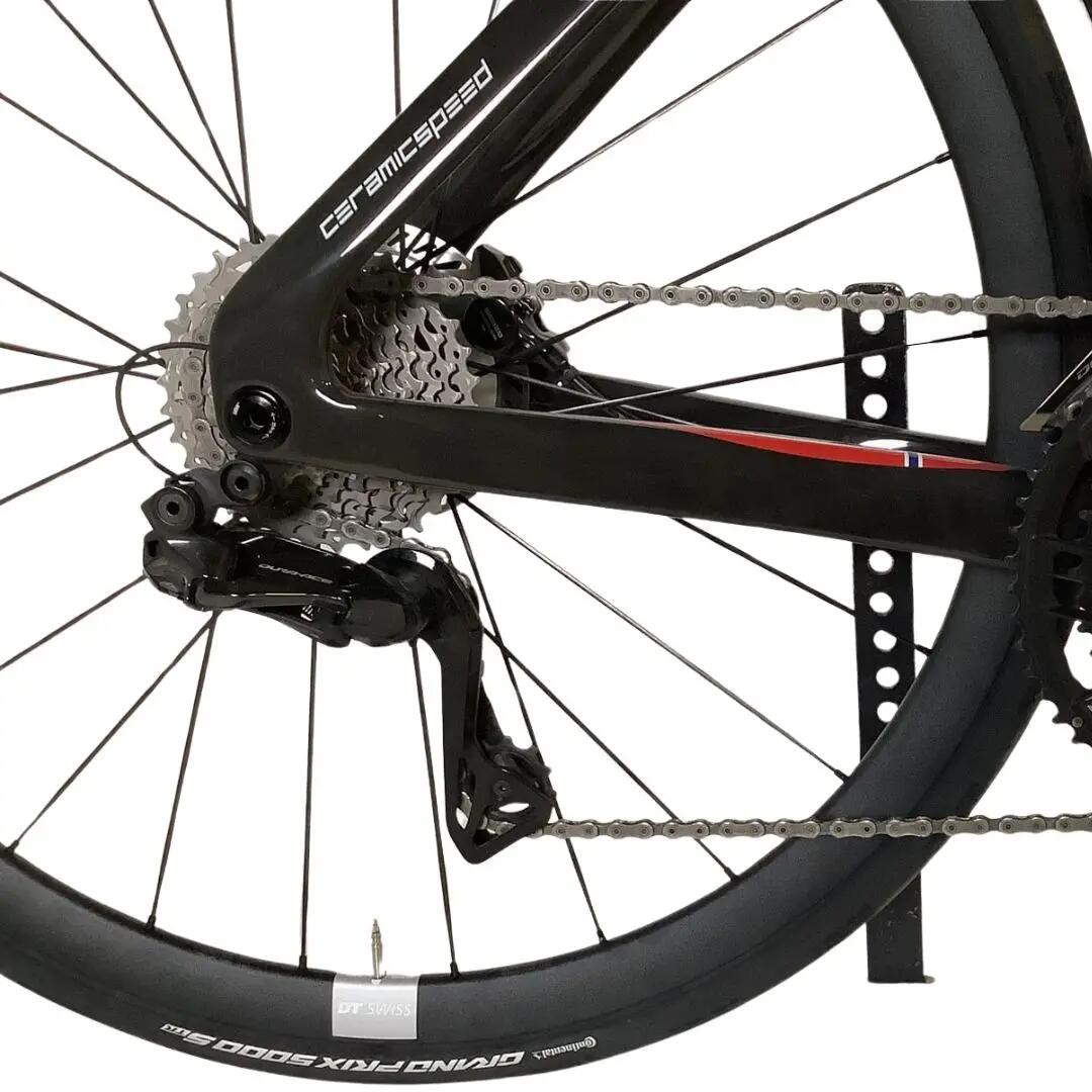 Segunda Vida - Ridley Noah Fast DuraAce DI2 NF312As L. Bicicleta carretera 4/4