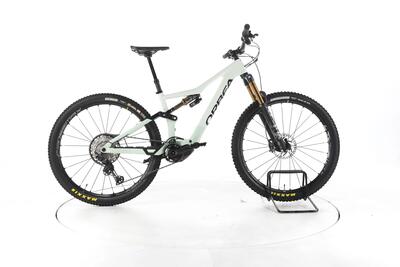 Ebike ricondizionata · Orbea Rise M10 · Ottime condizioni