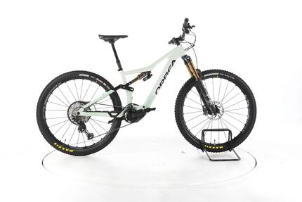Reconditionné - Orbea Rise M10 E-Bike Fully Carbon - Très Bon