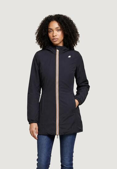 blouson Denise St Warm Double FEMME noir