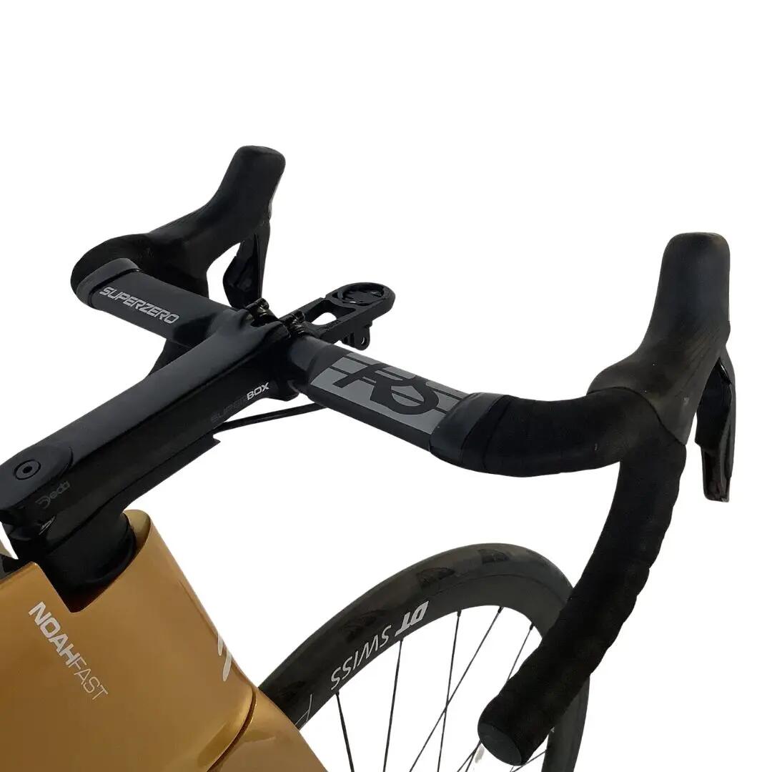 Segunda Vida - Ridley Noah Fast DuraAce DI2 NF312As L. Bicicleta carretera 2/4