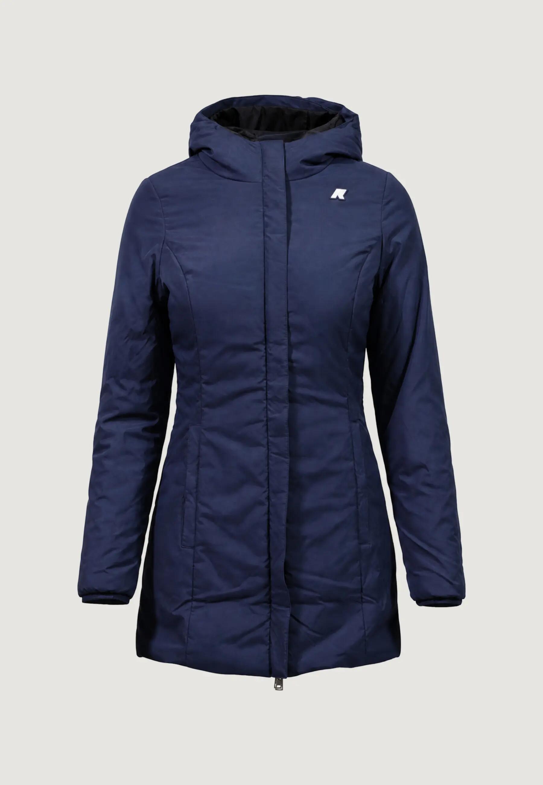 Kurtka anorak Kobieta K-WAY Denise St Warm Double 5/5