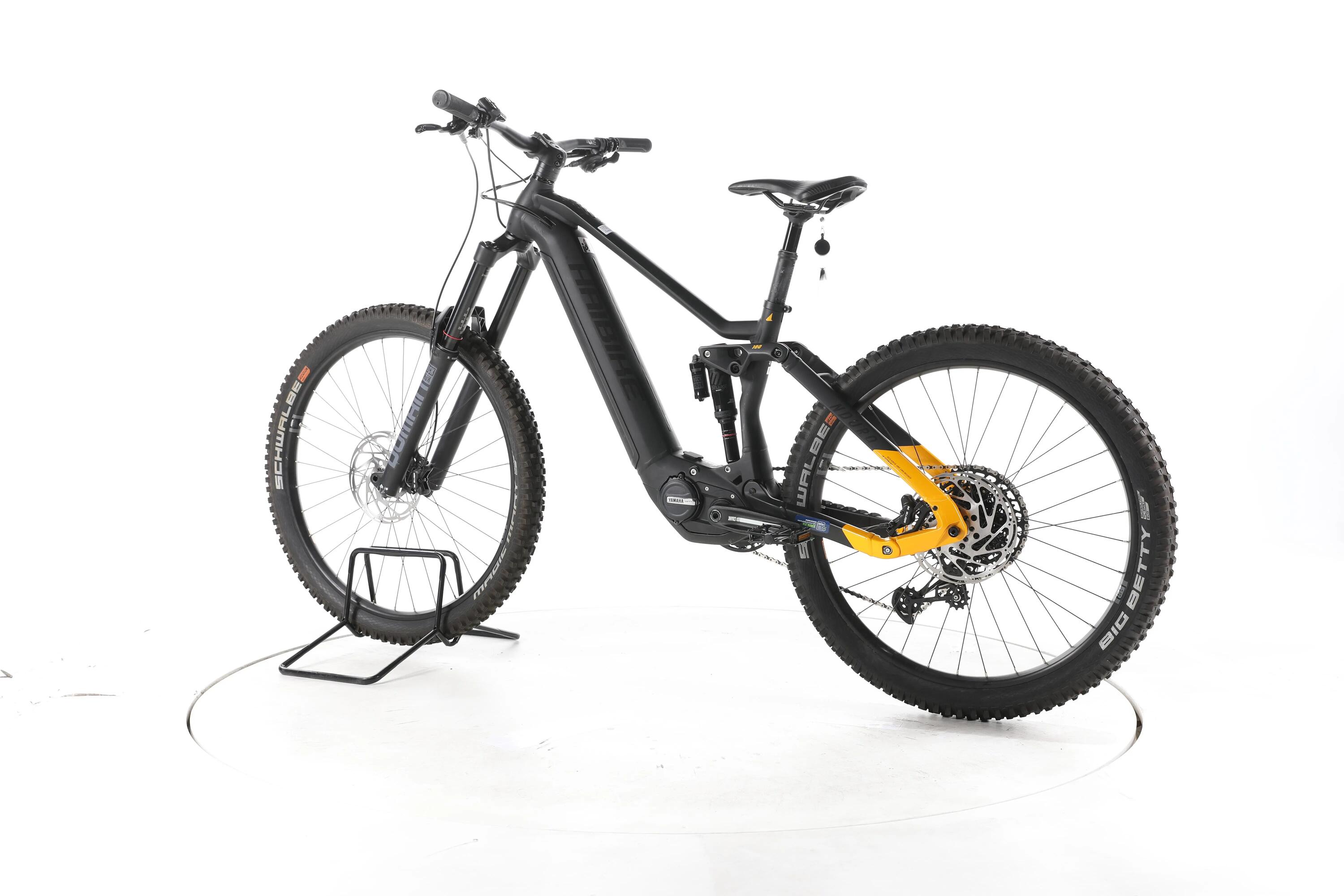 Segunda vida - Haibike Nduro 6 E-Bike Fully - Muy buen estado 7/7