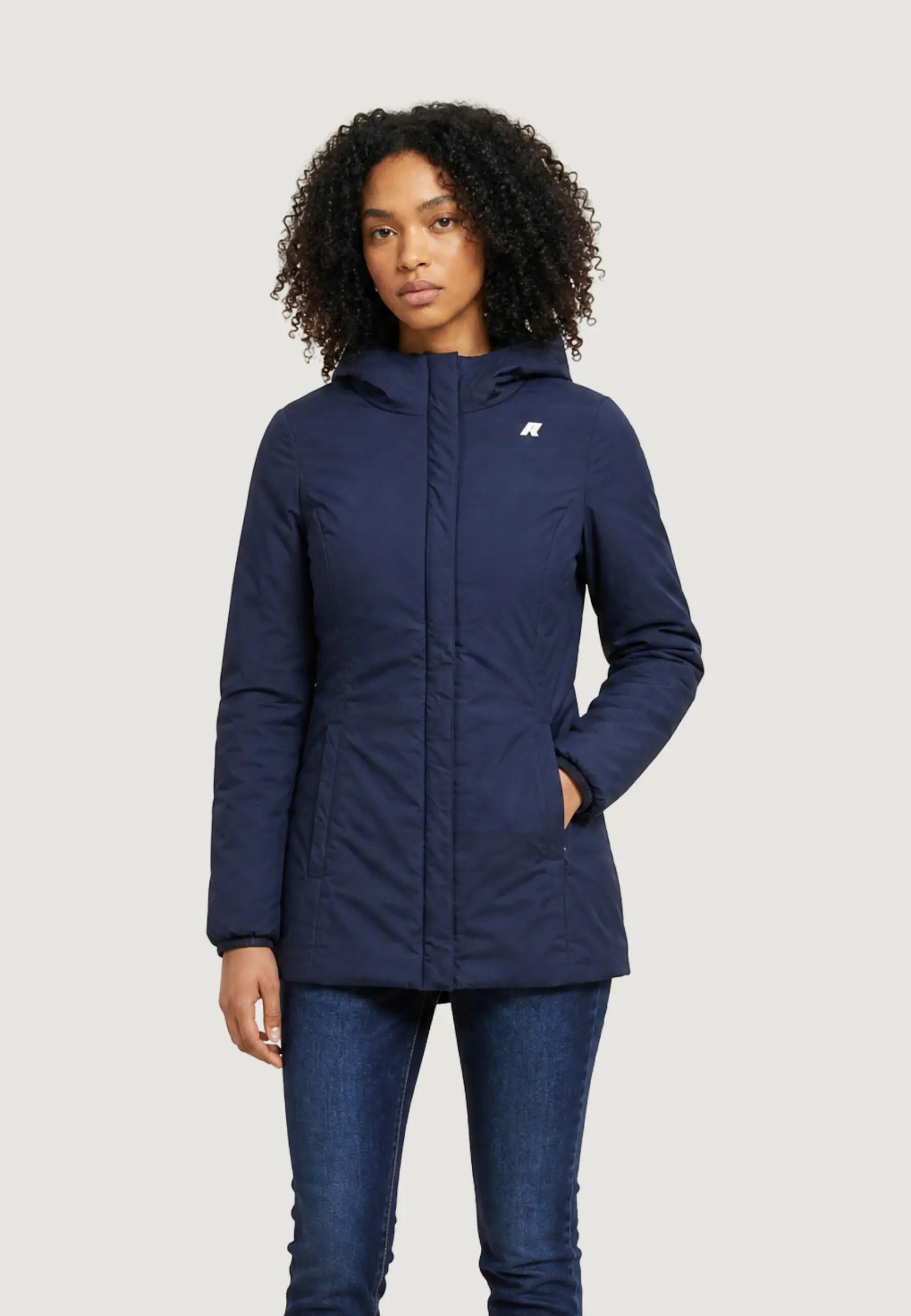 Kurtka anorak Kobieta K-WAY Denise St Warm Double 4/5
