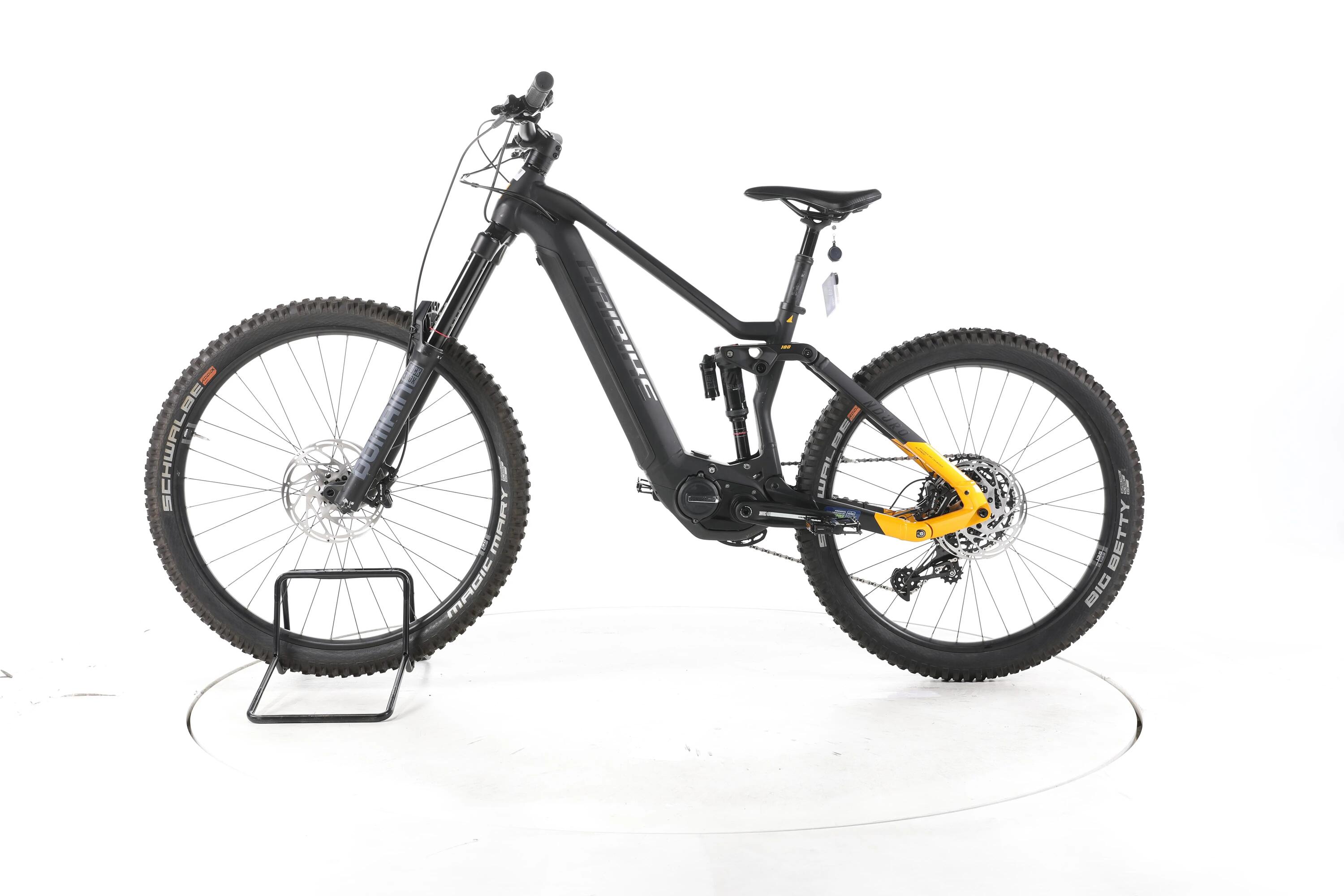 Segunda vida - Haibike Nduro 6 E-Bike Fully - Muy buen estado 6/7