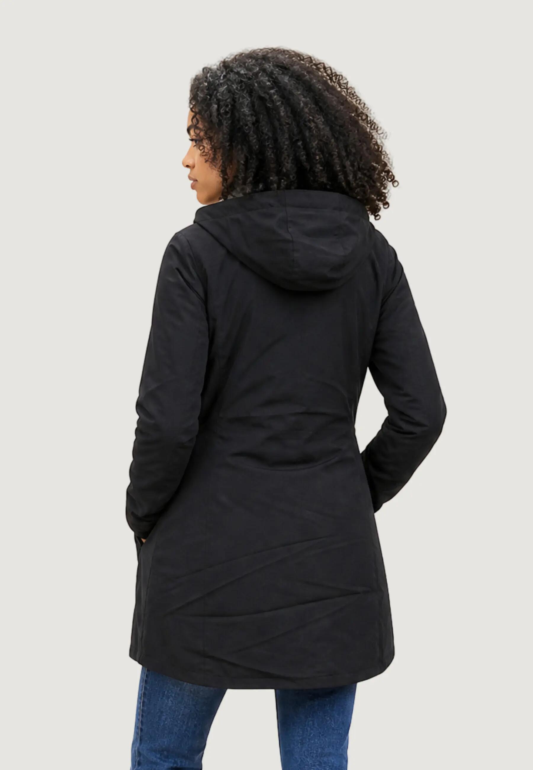 Kurtka anorak Kobieta K-WAY Denise St Warm Double 3/5