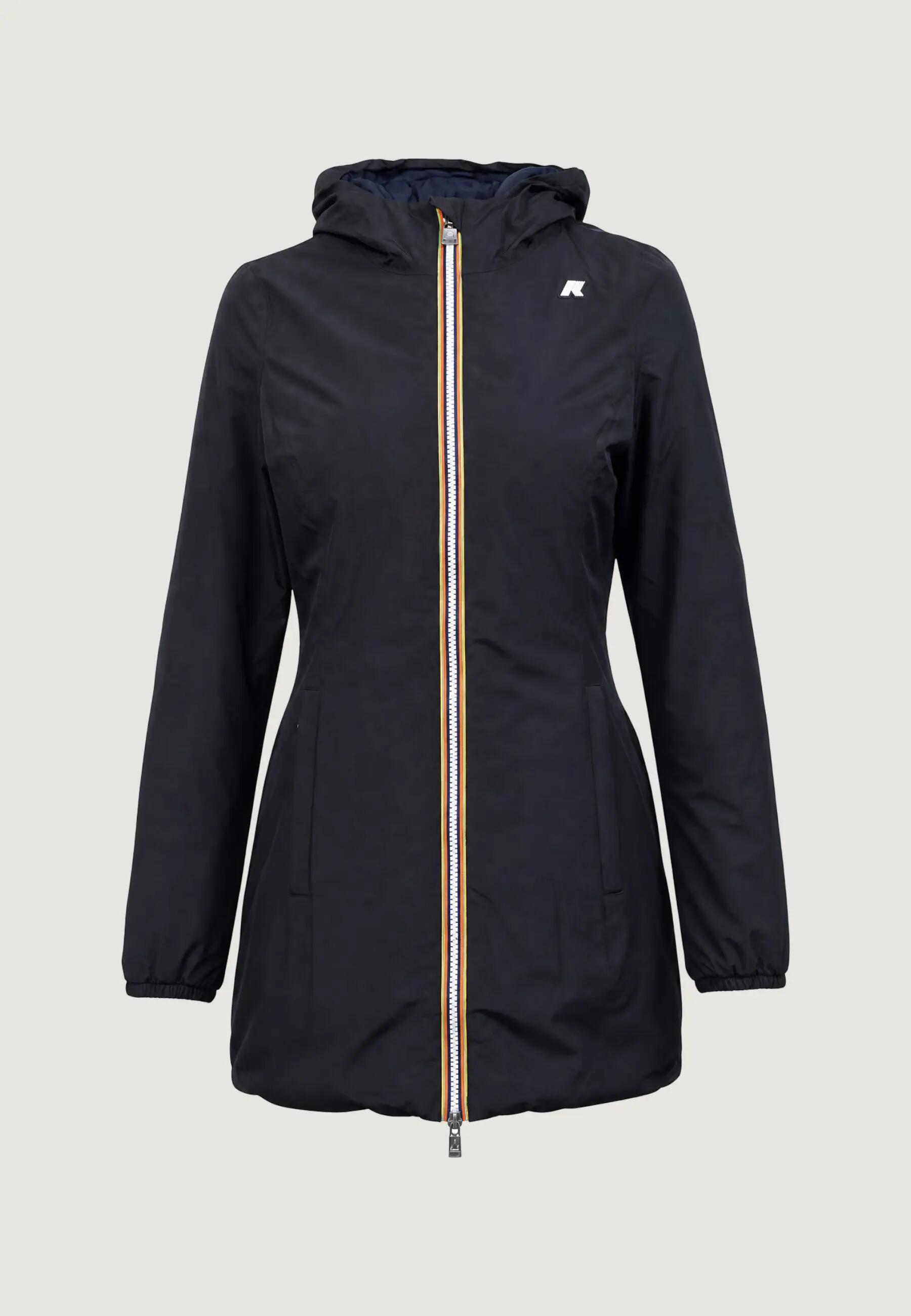 Kurtka anorak Kobieta K-WAY Denise St Warm Double 2/5