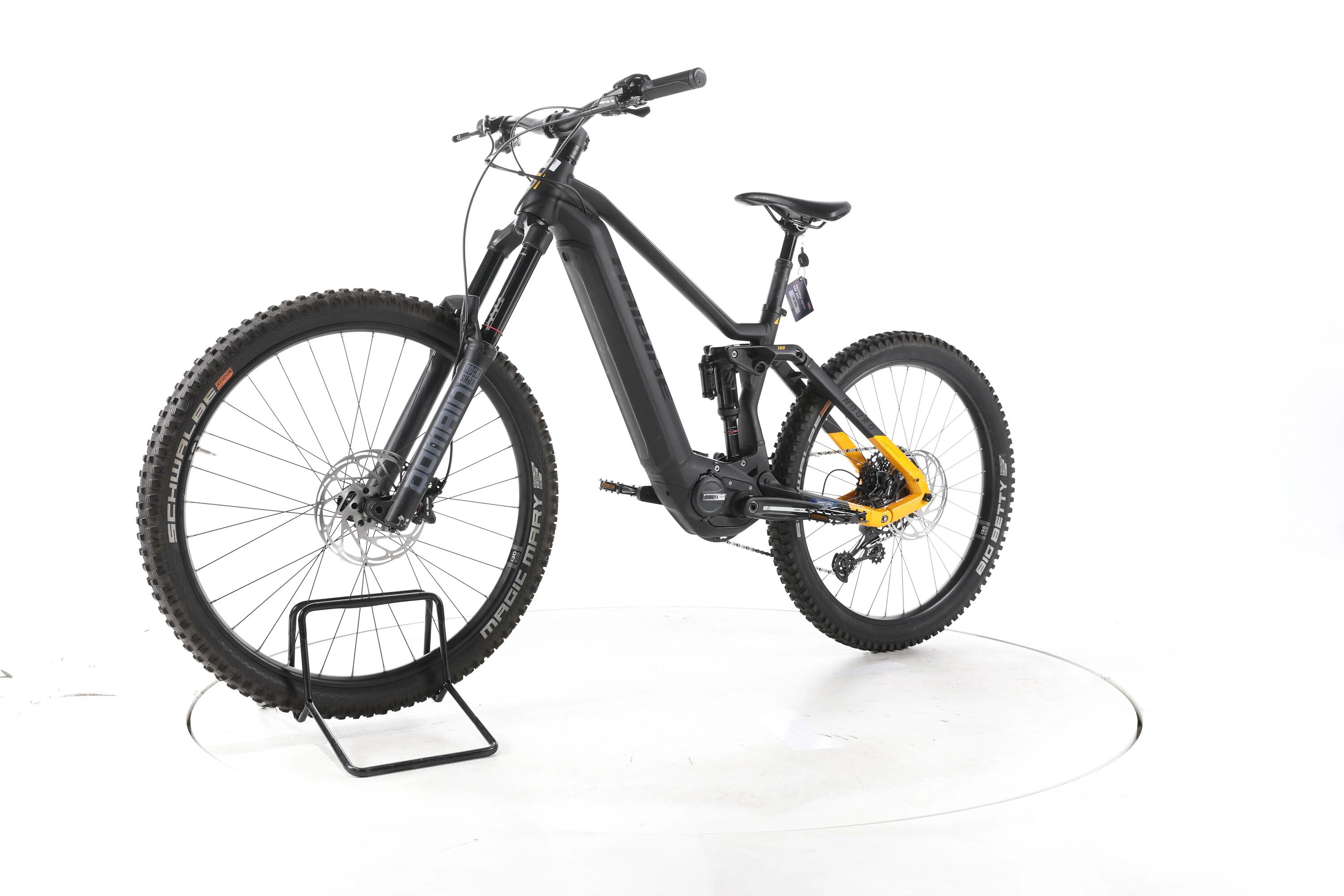 Segunda vida - Haibike Nduro 6 E-Bike Fully - Muy buen estado 5/7