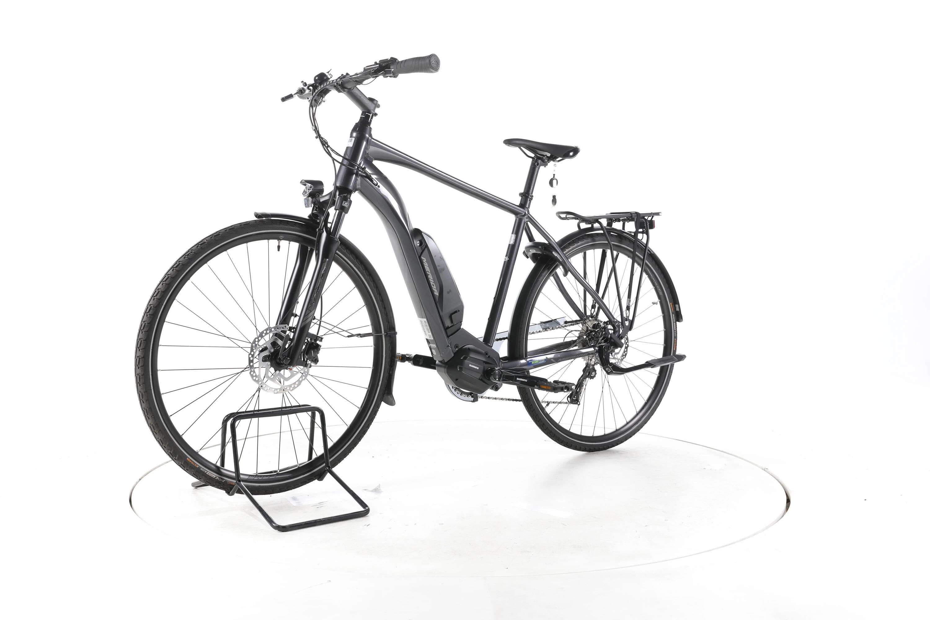 Segunda vida - Merida eSpresso 300 SE EQ Trekking E-Bike - Em muito bom estado. 5/7
