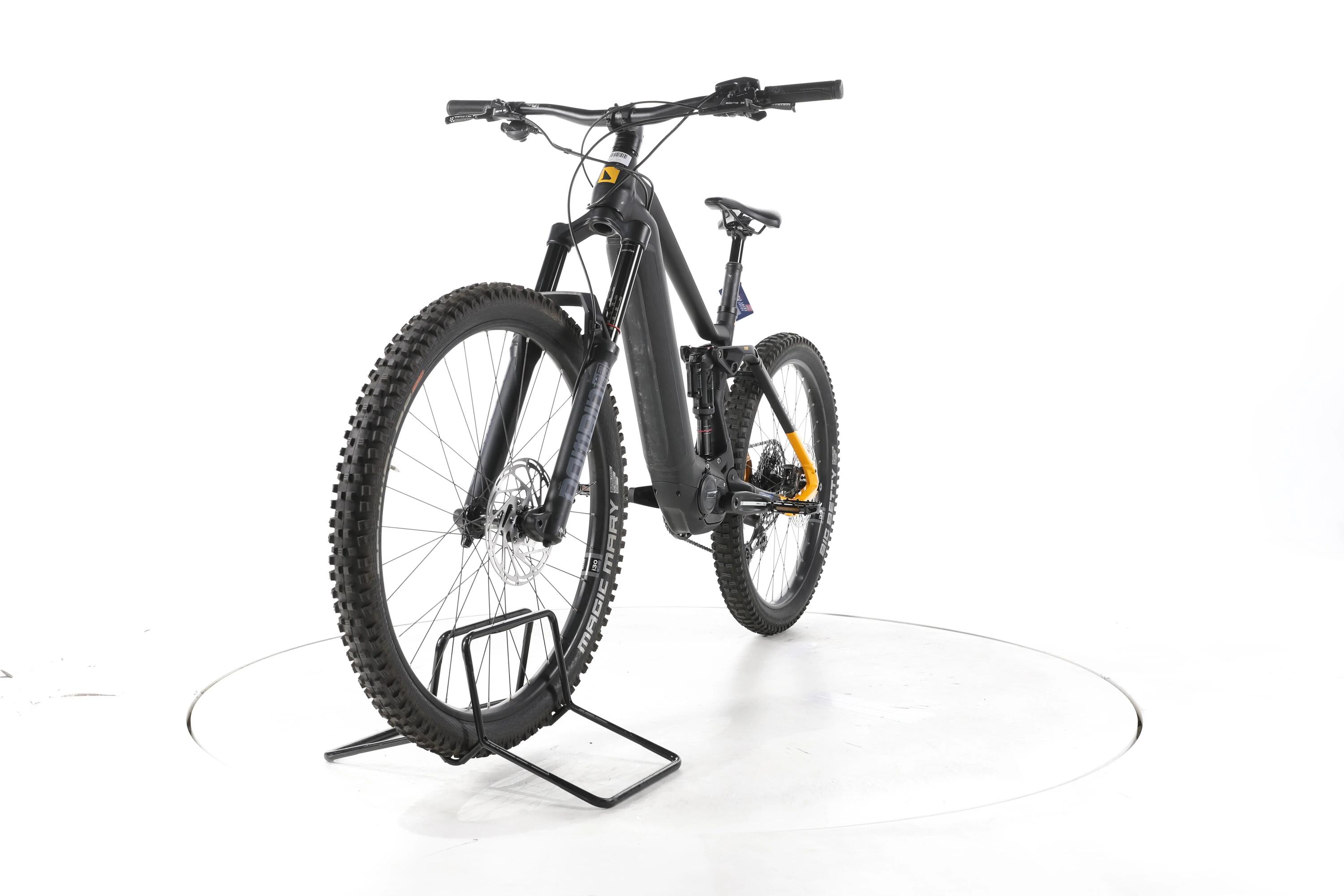 Segunda vida - Haibike Nduro 6 E-Bike Fully - Muy buen estado 4/7