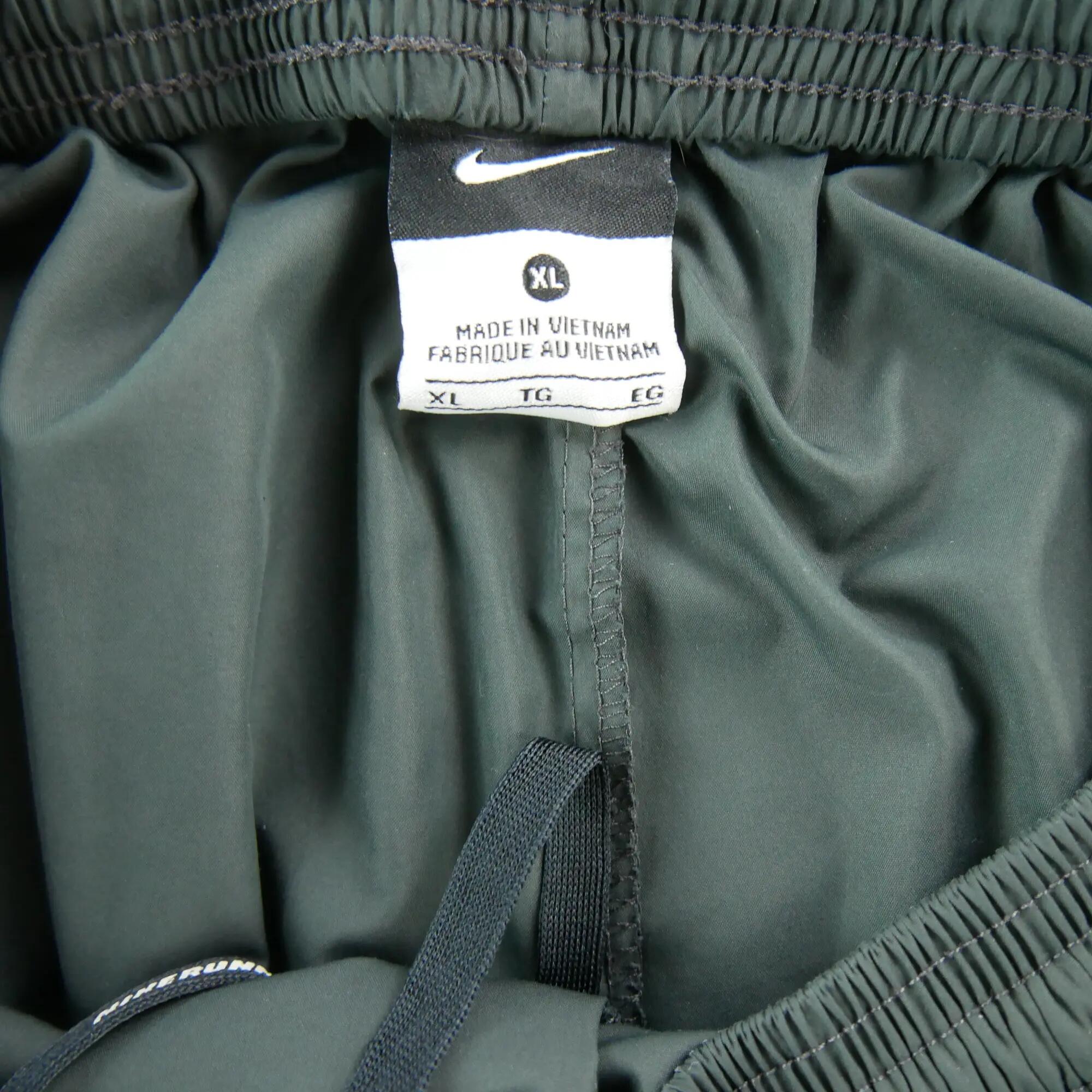 Segunda vida - Joggings masculinos Nike corte reto para corrida - Em bom estado 6/6