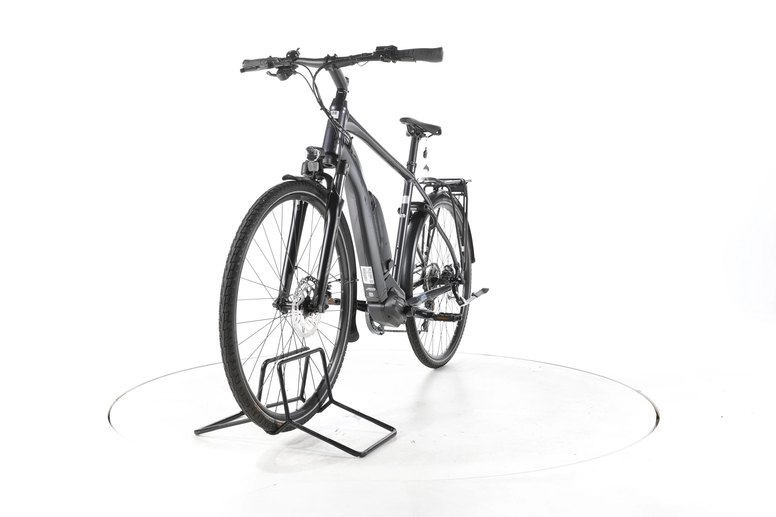 Segunda vida - Merida eSpresso 300 SE EQ Trekking E-Bike - Em muito bom estado. 4/7