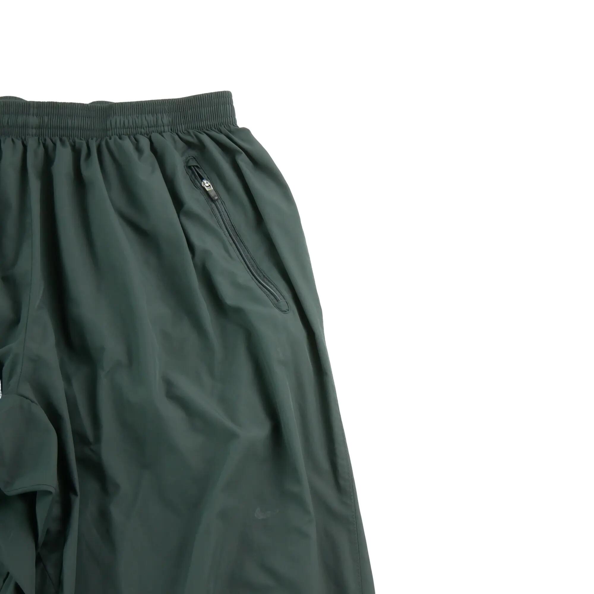 Segunda vida - Joggings masculinos Nike corte reto para corrida - Em bom estado 5/6