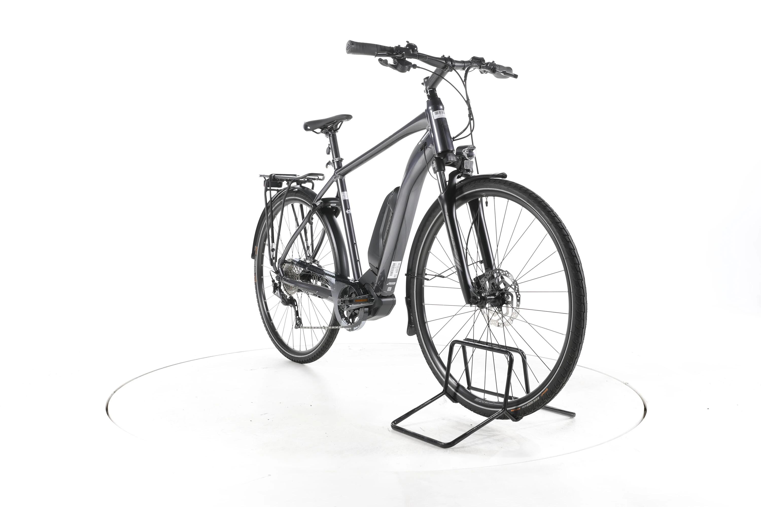 Segunda vida - Merida eSpresso 300 SE EQ Trekking E-Bike - Em muito bom estado. 3/7