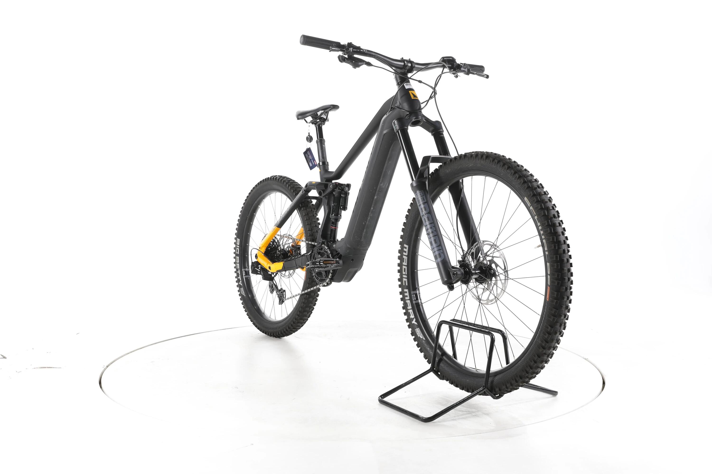 Segunda vida - Haibike Nduro 6 E-Bike Fully - Muy buen estado 3/7