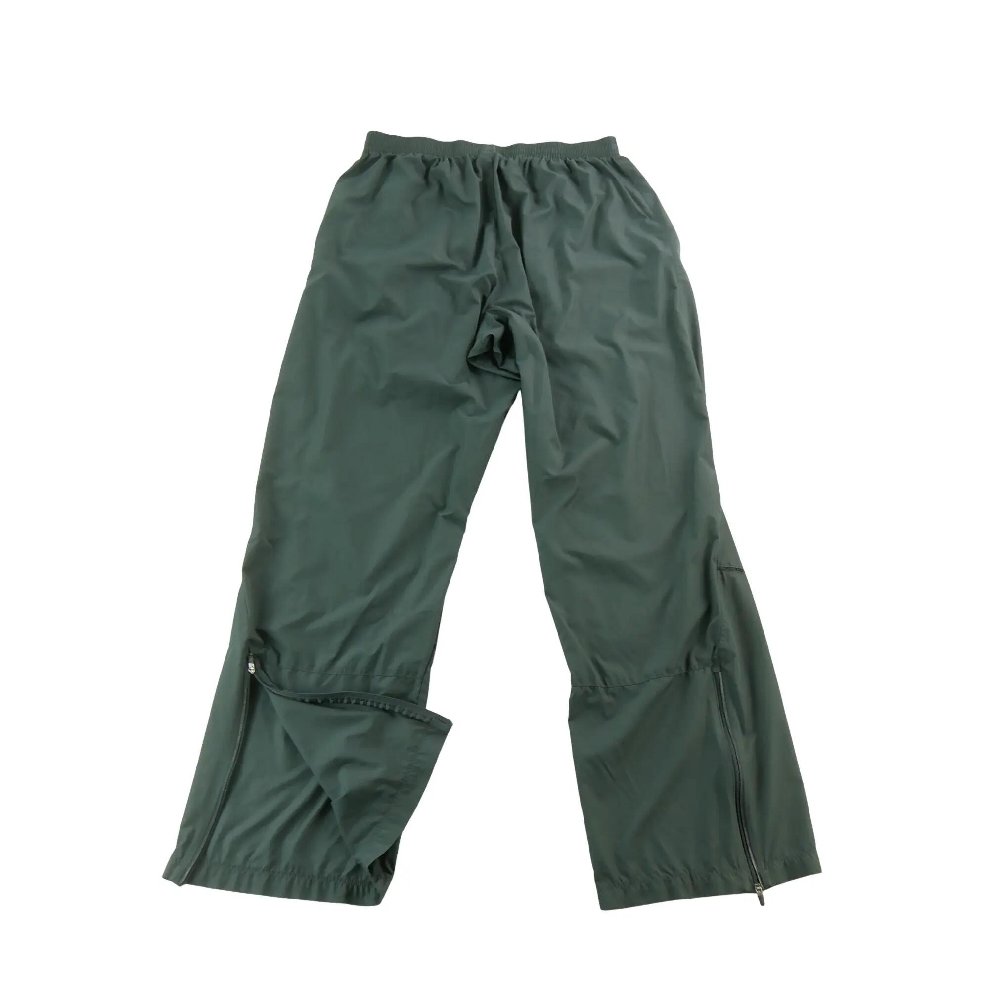 Segunda vida - Joggings masculinos Nike corte reto para corrida - Em bom estado 3/6