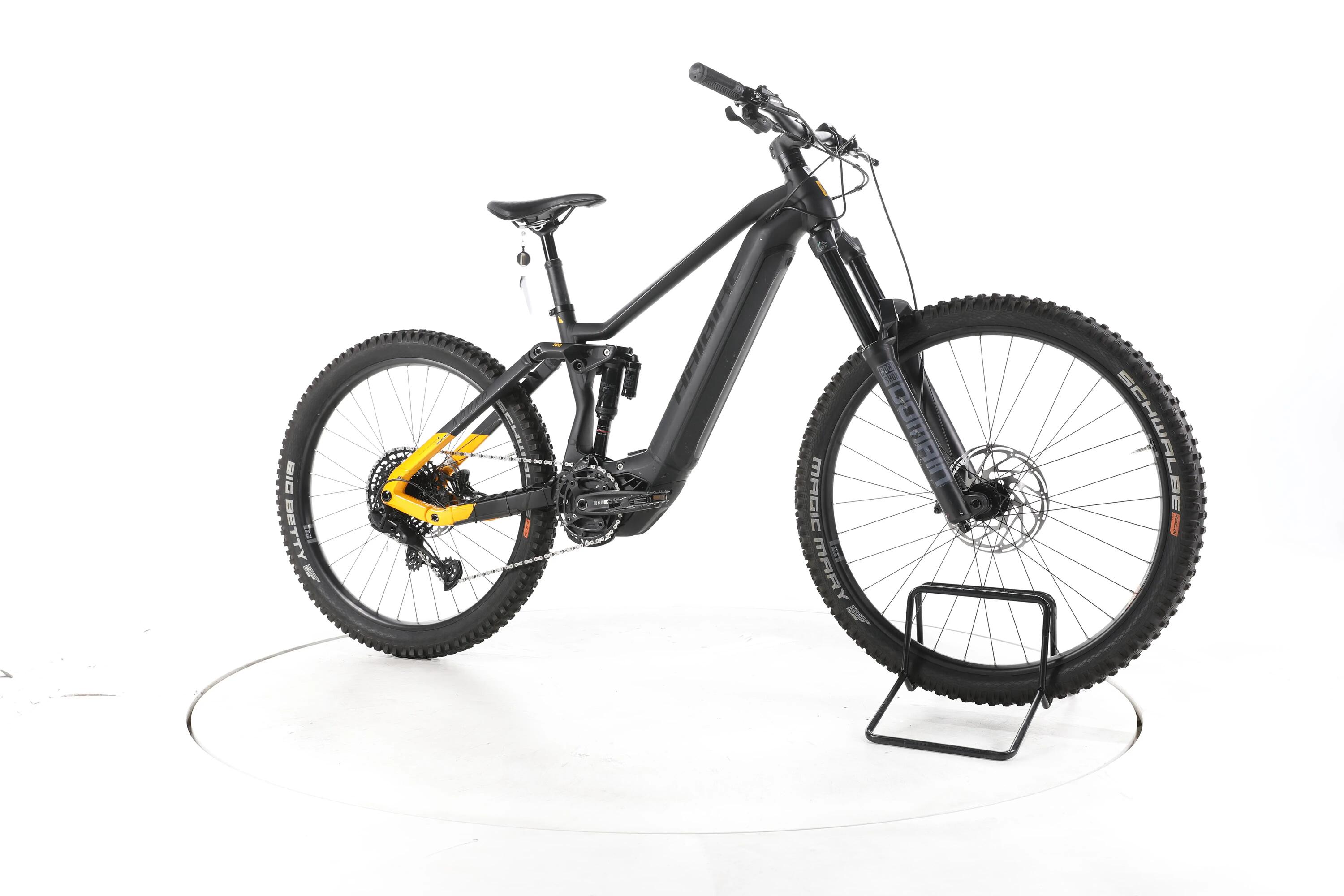 Segunda vida - Haibike Nduro 6 E-Bike Fully - Muy buen estado 2/7