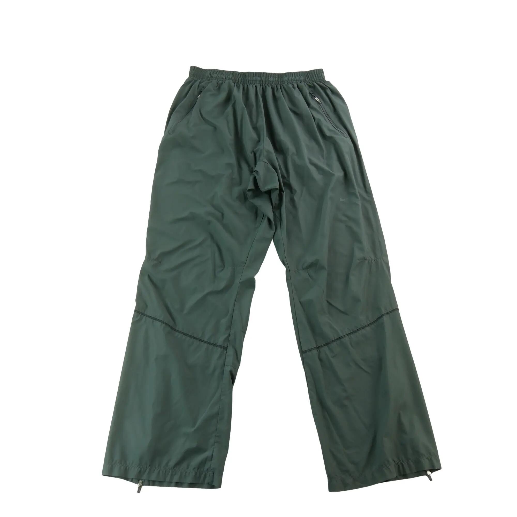 Segunda vida - Joggings masculinos Nike corte reto para corrida - Em bom estado 2/6