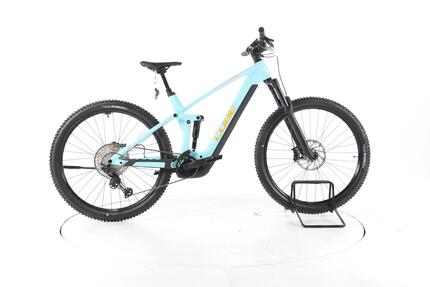 Refurbished - Cube Stereo Hybrid 140 HPC Race E-Bike Fully Carbon - Sehr gut