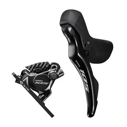 Freins à disque avant Shimano 105