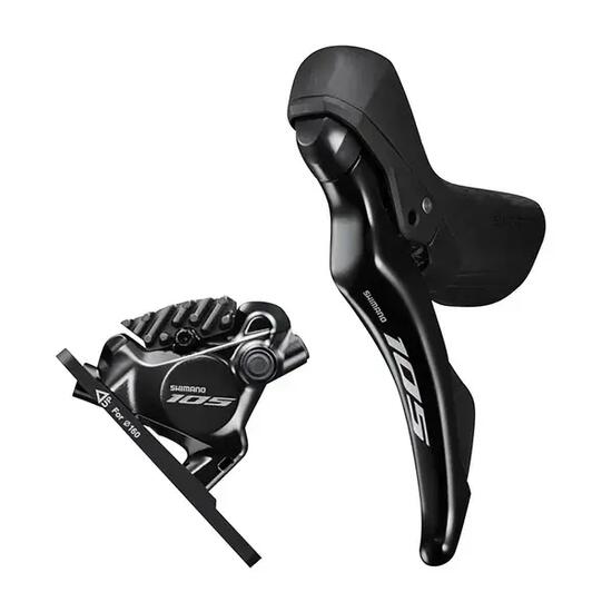 Freins à disque avant Shimano 105