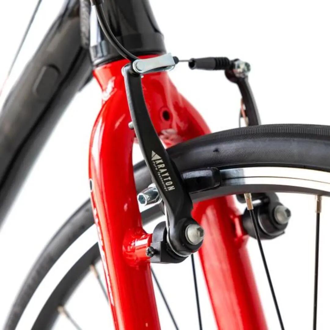 Segunda Vida -Vulture R2 Manillar Plano Shimano TX500 49. Bicicleta carretera 5/5