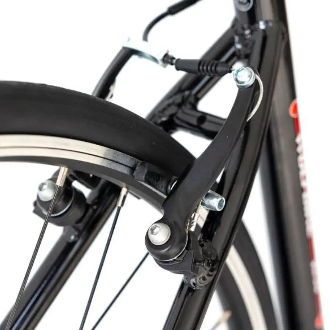 Segunda Vida -Vulture R2 Manillar Plano Shimano TX500 49. Bicicleta carretera 4/5