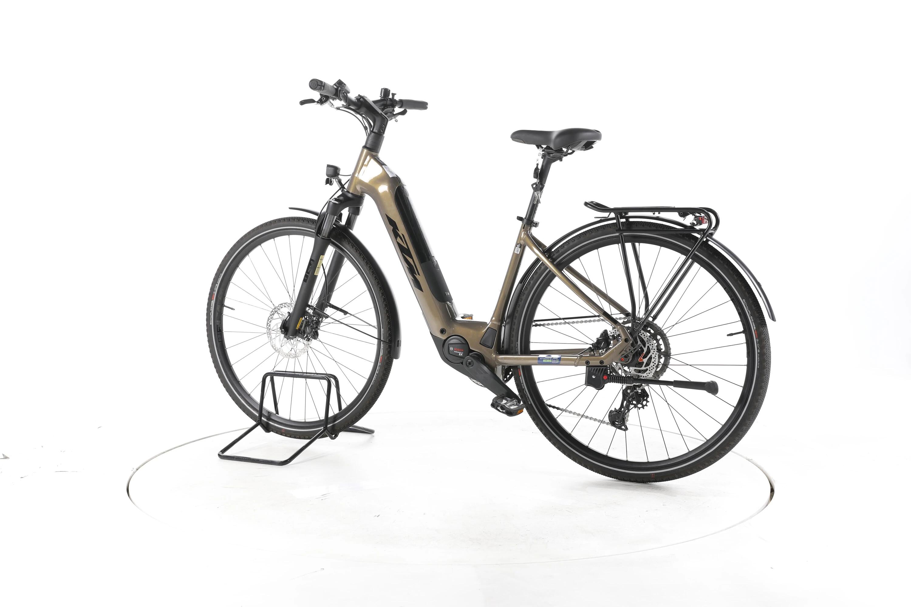 Segunda vida - KTM Macina Magic SX Trekking E-Bike 2025 - Bom Estado 7/7