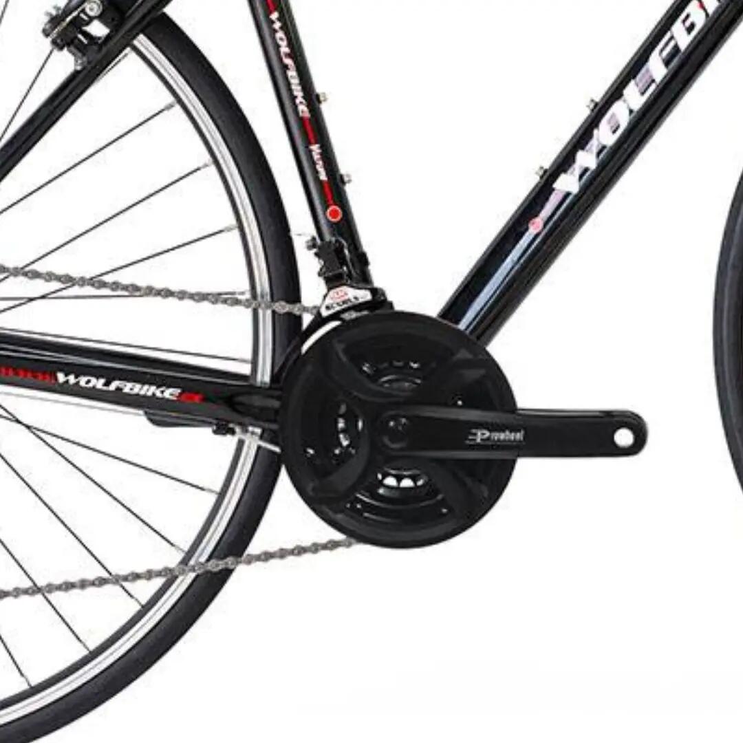 Segunda Vida -Vulture R2 Manillar Plano Shimano TX500 49. Bicicleta carretera 2/5