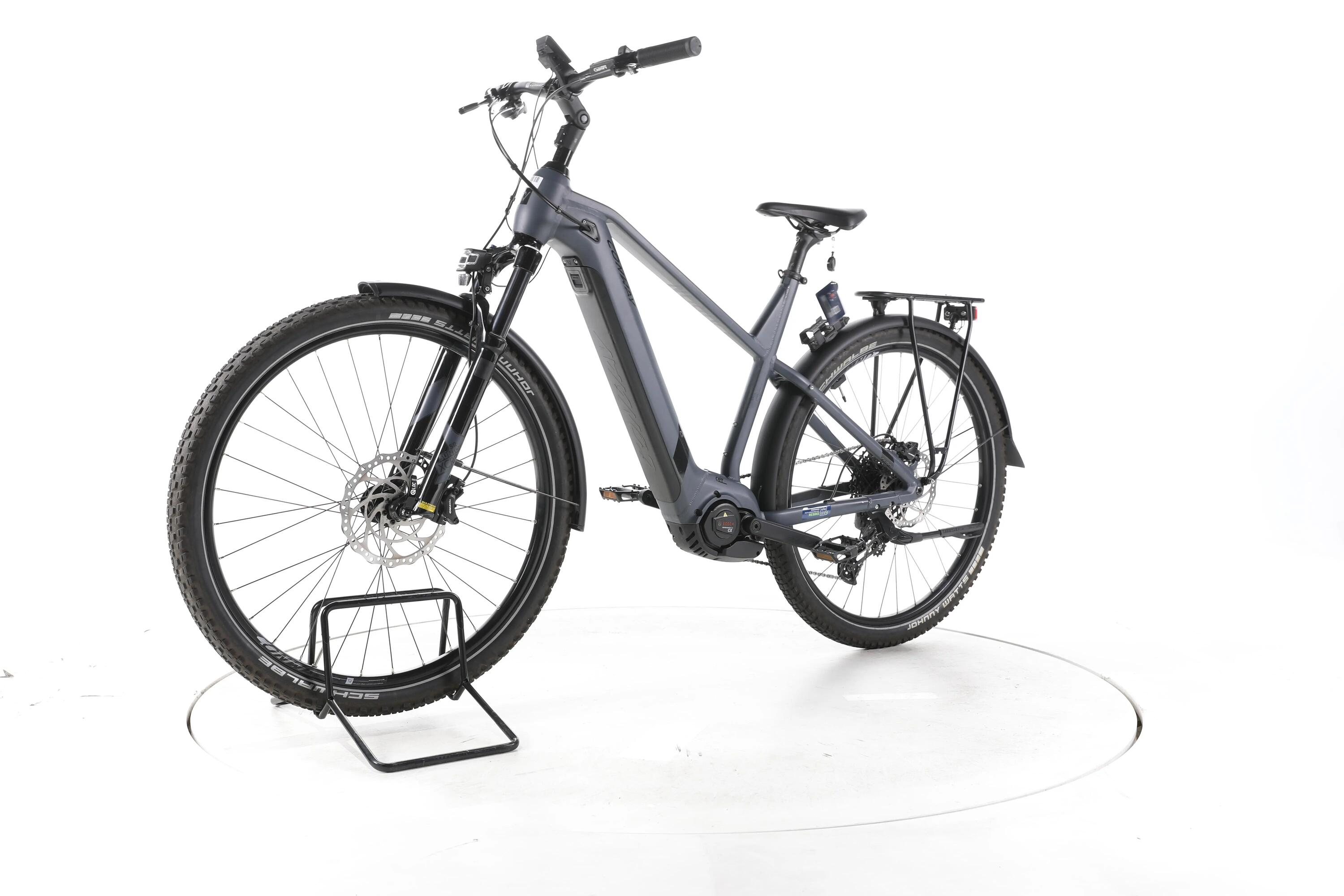 Segunda vida - Conway Cairon SUV 5.0 Trekking E-Bike - Em muito bom estado. 5/7