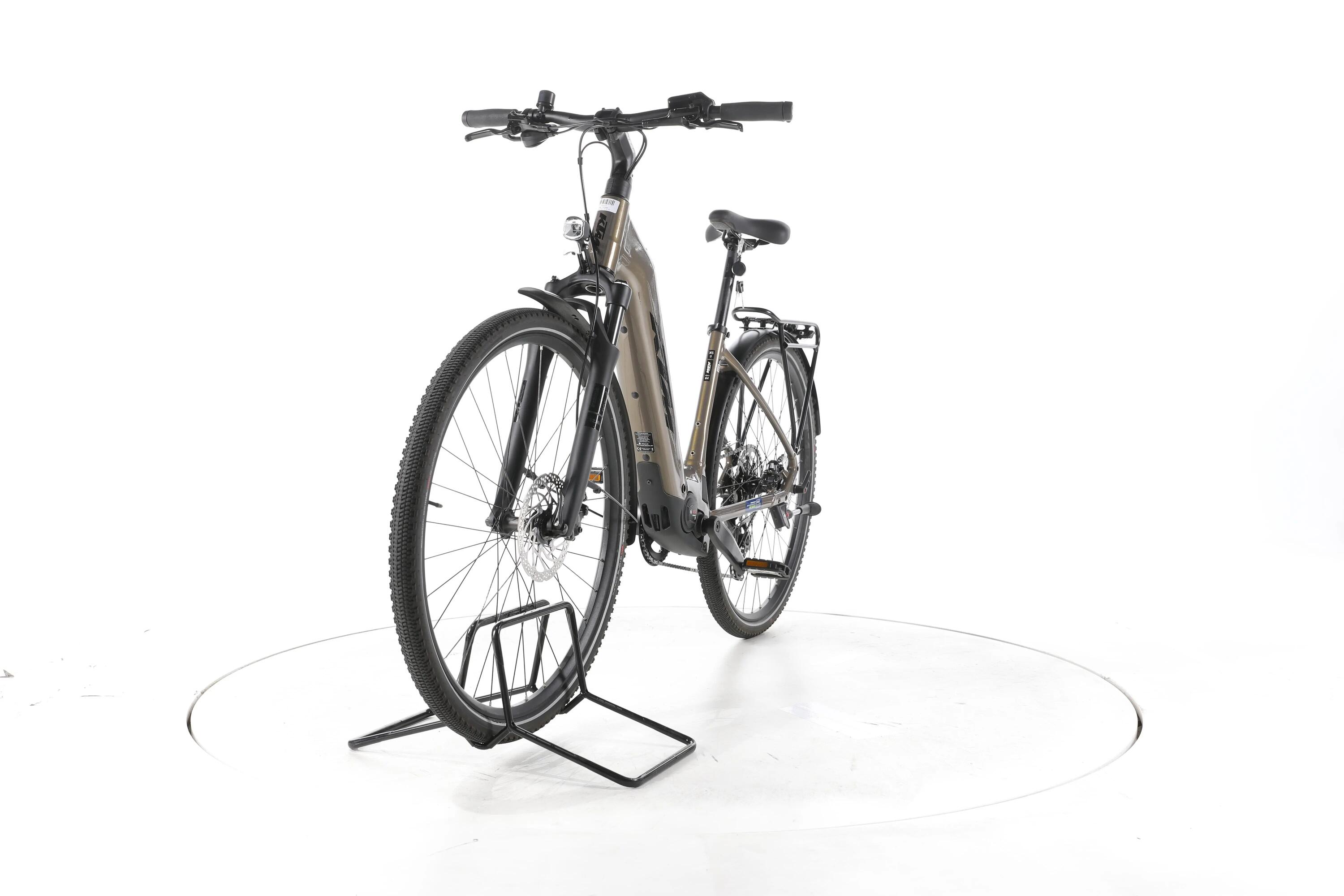 Segunda vida - KTM Macina Magic SX Trekking E-Bike 2025 - Bom Estado 4/7