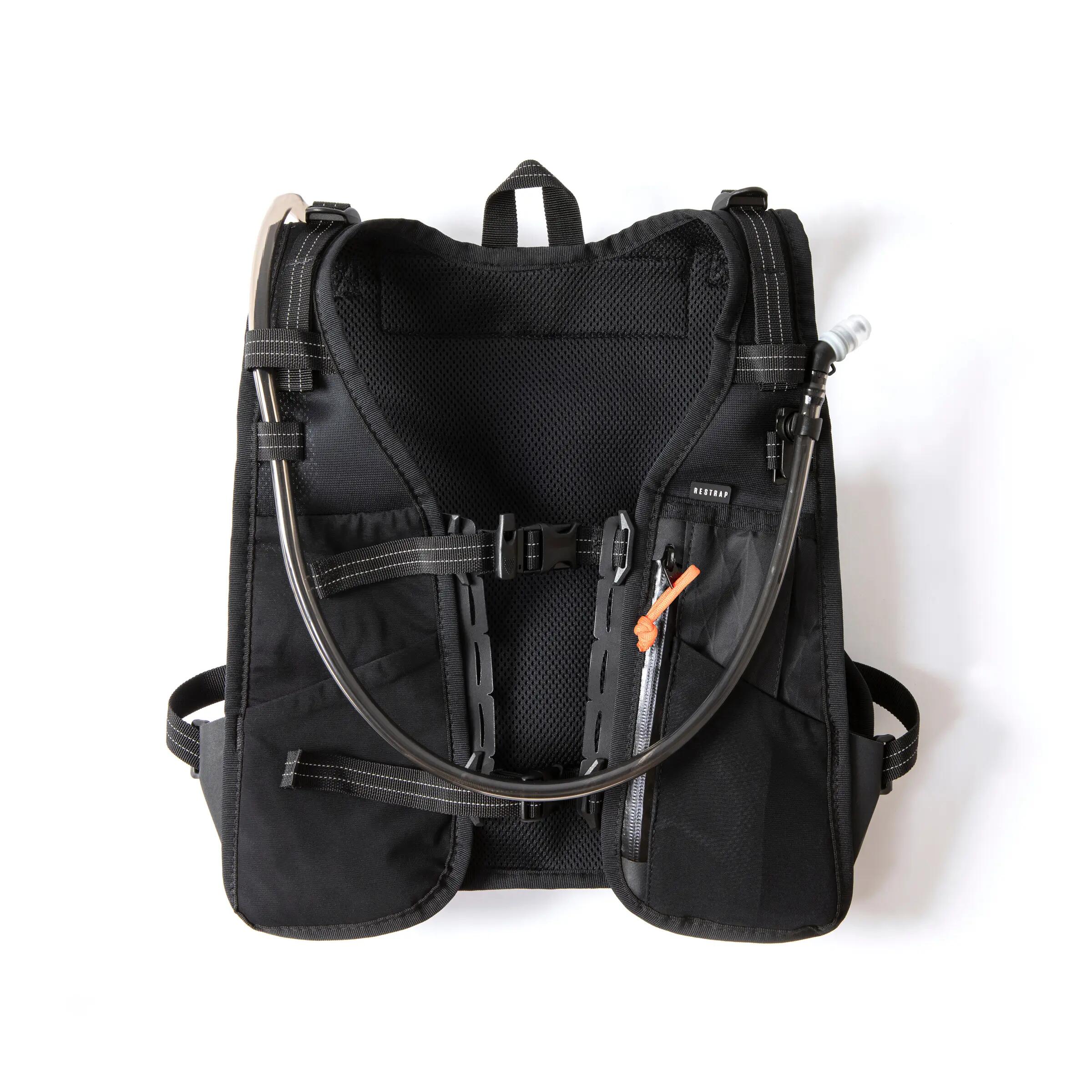 RESTRAP Gilet d'hydratation  L/XL 2/5