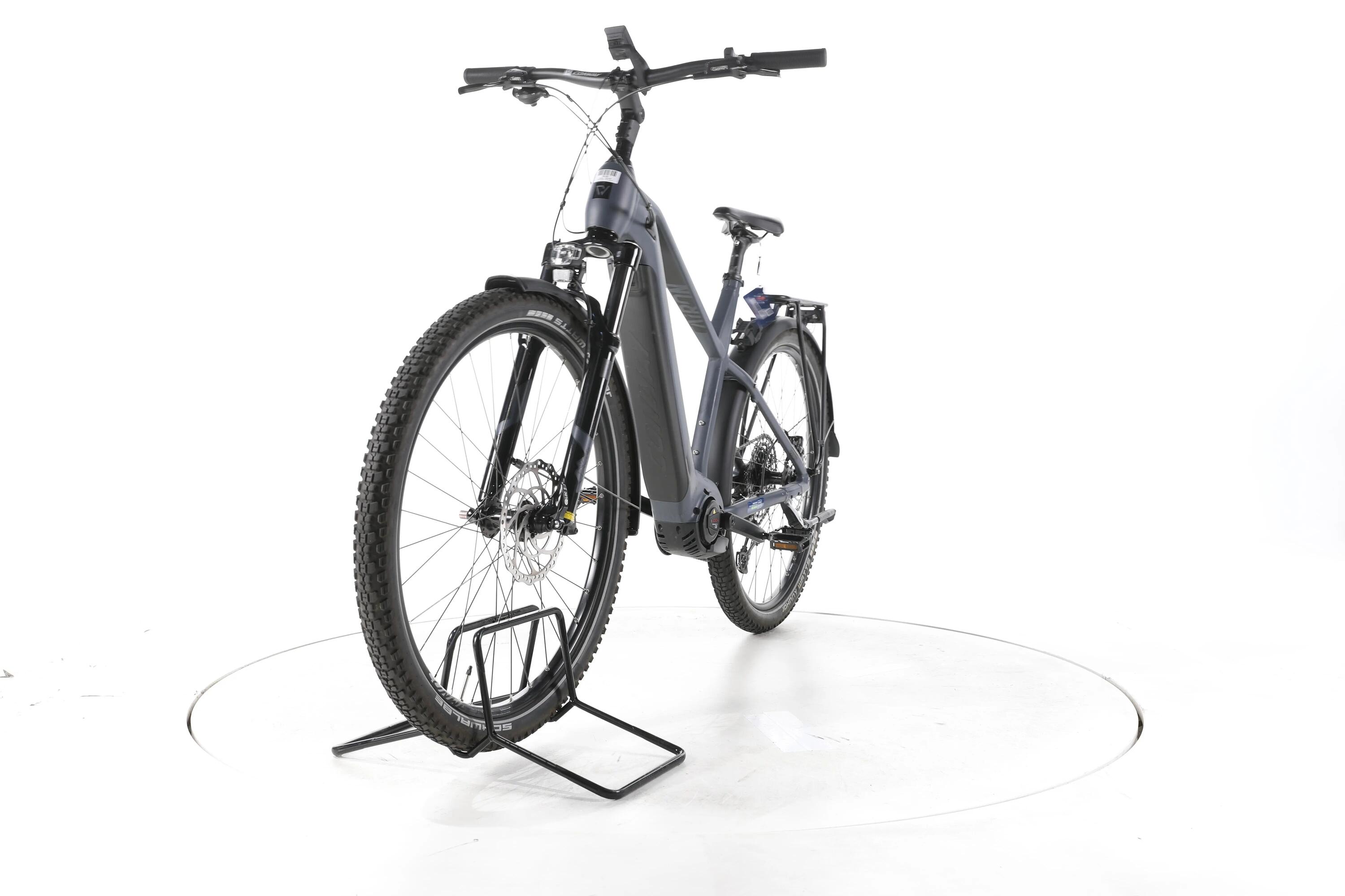 Segunda vida - Conway Cairon SUV 5.0 Trekking E-Bike - Em muito bom estado. 4/7