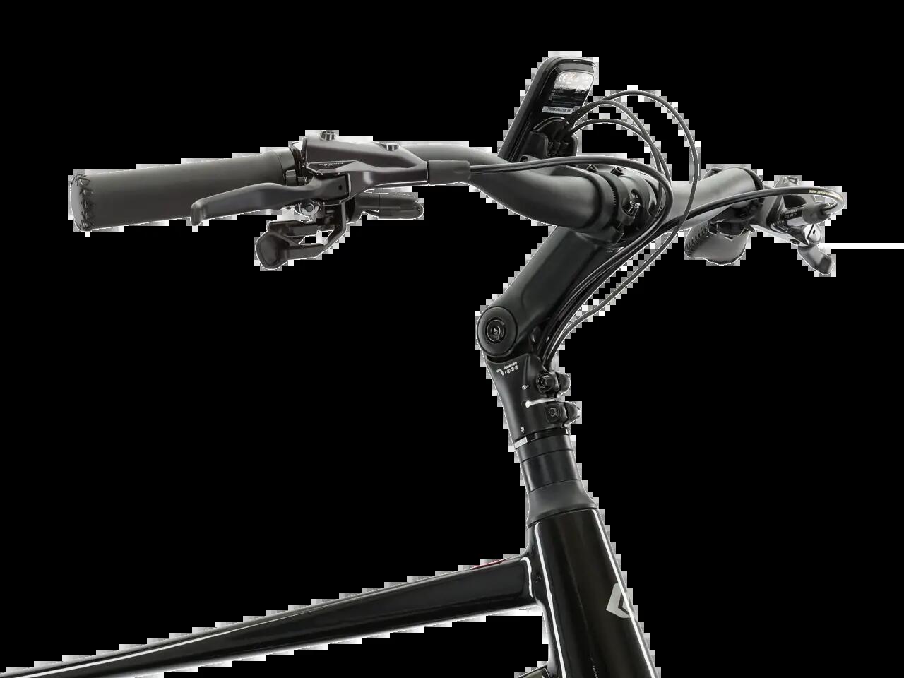 Rower elektryczny trekkingowy Kross TRANS HYBRID PRESTIGE 28" rama aluminiowa 2/7