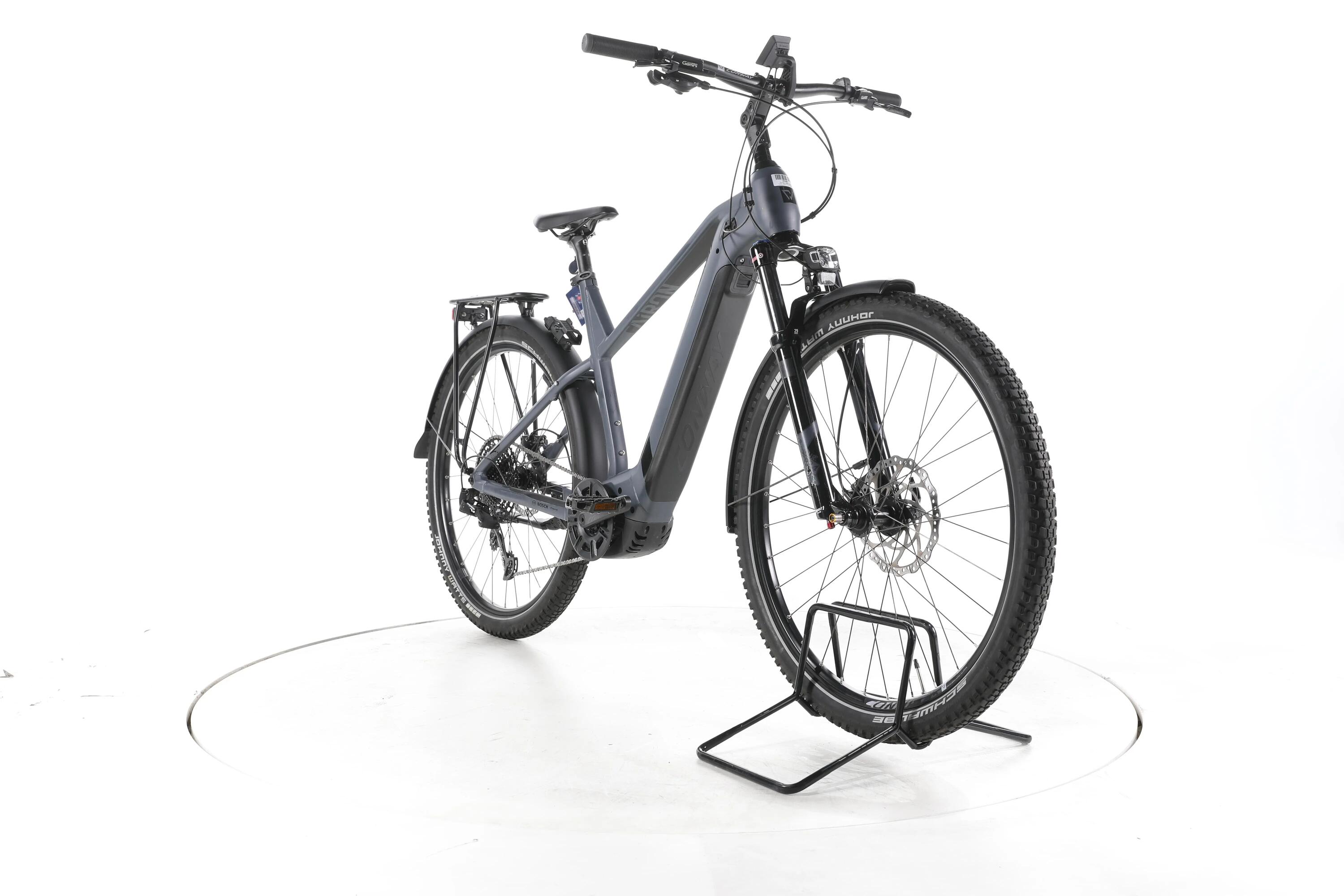Segunda vida - Conway Cairon SUV 5.0 Trekking E-Bike - Em muito bom estado. 3/7